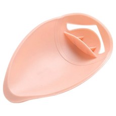 물튀김방지 수도꼭지 연장 손씻기 세면부속품 핑크, 1개