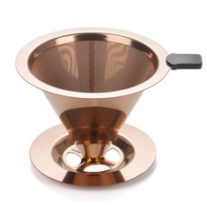 Comet 鈦合金咖啡過濾器, 滴頭