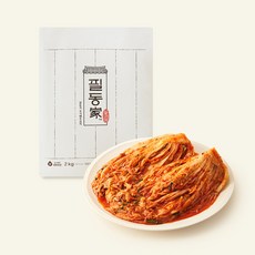 필동가 포기 배추김치, 2kg, 1개