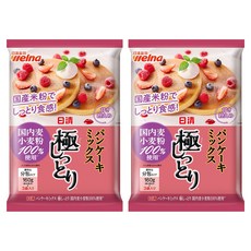 NISSIN 極致滑順鬆餅粉, 480g, 2個