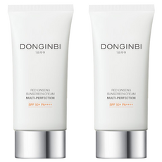 동인비 멀티퍼펙션 선크림 SPF50+ PA++++, 20ml, 2개