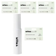 MIIMA 口腔噴霧 綠葡萄香, 10ml, 4個
