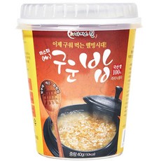 Rice Well 即食杯裝鍋巴, 40g, 30入