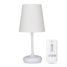 케이빌 무선 LED 스탠드 SOOM-LP30R, 웜화이트