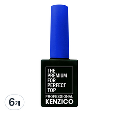 KENZICO 完美封層膠, 單一顏色, 6個, 10ml