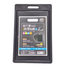 Need LOHAS 享樂活 炭元素 抗菌料理砧板, 1個