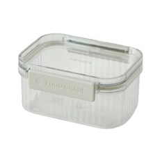 한샘 클리어 푸드컨테이너, 1개, 460ml