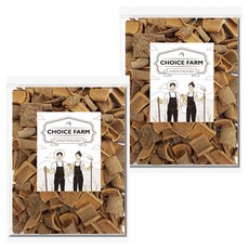 초이스팜 사각 계피 특품, 500g, 2개