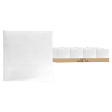 comet 抽取式餐巾紙, 白色, 4000張, 1盒