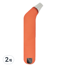 스카위즈 엄지 보호대 기본 왼손 베이지, 2개