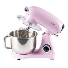 Offel 直立式攪拌機 淡藍色 1200W, OFM-1522NMC(粉彩粉紅)