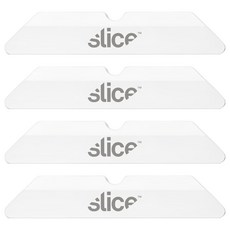 slice 迷你陶瓷替刃 圓 4片入, 1組
