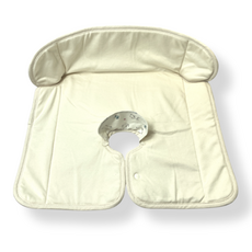 嬰兒車防水汽車座椅襯墊, 1個, 淺米色