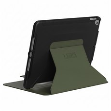 UAG 耐衝擊極簡保護殼 綠色 iPad 10.2吋, 1個