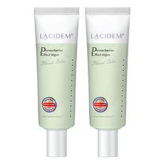 Lacidem 肌膚屏障修護BB霜, Nude Beige, 27ml, 2條