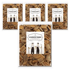 초이스팜 사각 계피 특품, 500g, 4개