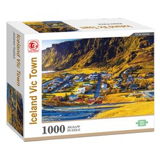 J&K 毅力的象徵 有趣的拼圖, 1000件, 1個, 商品19