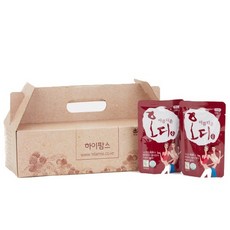 Hwangganne Farm 袋裝桑葚汁, 100ml, 30包