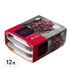 The Mishik 匠人 黑米飯, 180g, 12個