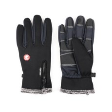 TIGHTEND 素色防寒手套 X-Glove3, 黑色