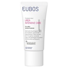 EUBOS Urea 5%保濕修護面霜, 50ml, 1條