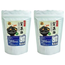 今晚饗吃 紫菜酥, 2個, 50g