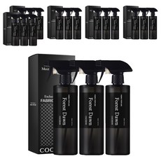 COCODOR 珂珂朵爾 織物香氛除臭劑 森林晨曦 正裝, 18個, 500ml