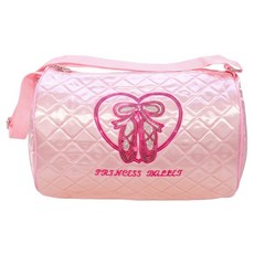 禮服屋 女童緞面芭蕾斜背包