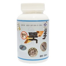 팽이뚝 달팽이 퇴치제, 250ml, 1개