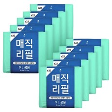 Magicrefill 220系列 尿布垃圾桶補充袋, 10個