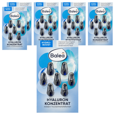 dm Balea 芭樂雅 緊緻肌膚鎖水潤澤精華油時空膠囊 海藻精華 Set 7顆, 1ml, 42顆