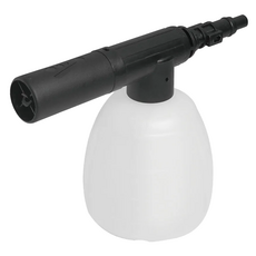 WORX 威克士 高壓清洗機配件 肥皂噴壺 WA4036, 1個