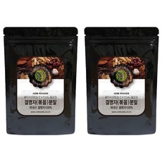 성보식품 국내산 결명자 볶음 분말, 150g, 1개입, 2개