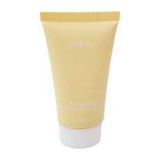 ORENZI 歐倫琪 草本保濕泥膜 75ml, 1入, 1條
