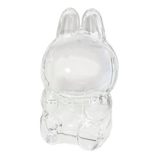 LABUBU坐坐派對 坐姿收納盒, 1個