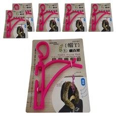 米諾諾帽T曬衣架, 152181, 6個