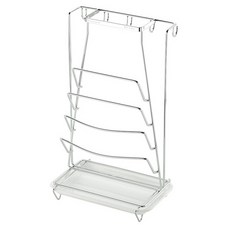 DAY&DAY 日日家居 鍋蓋架 桌上型 ST3027T, 304不鏽鋼 W255 x D170 x H420MM, 1個