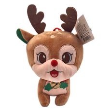 鈴鐺站鹿, 23cm 鈴鐺玩偶, 1個