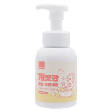 PAUCHON HOUSE 寵物專用潔淨泡沫廚房洗潔精 無香, 300ml, 1個