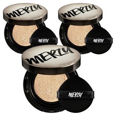 머지 더 퍼스트 쿠션 커버 13g, 23N 샌드, 3개