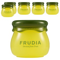 FRUDIA 確認過嘴唇 酪梨積雪草舒緩護唇膏 10ml, 酪梨積雪草, 6個