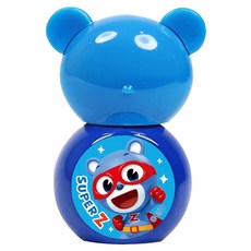 Nbbebe Super Z 兒童防咬指甲護甲油, 改善咬指甲習慣, 含桉樹萃取物, 4ml, 1瓶