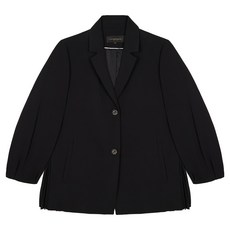 COMPAGNA 女款雪紡半寬鬆版型夾克 CADS3-WJK110