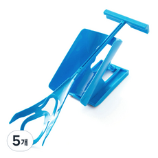 Pellis J Dr Pellis J 石膏患者穿襪輔助工具, 5個