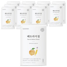 천호엔케어 하루활력 배도라지청, 10ml, 30개입
