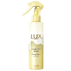 LUX 麗仕 super rich shine 修護損傷髮噴霧, 180ml, 1瓶