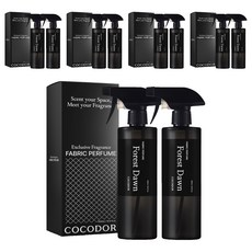 COCODOR 珂珂朵爾 織物香氛除臭劑 森林晨曦 正裝, 10個, 500ml
