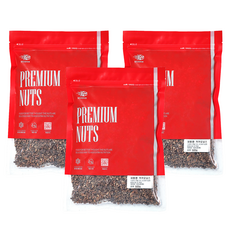 達達莫市場可可粒, 500g, 3包