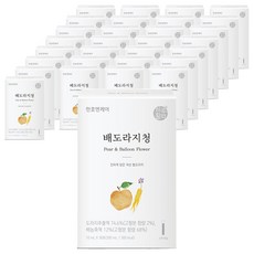하루활력 배도라지청, 10ml, 900개