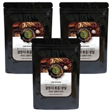 성보식품 국내산 결명자 볶음 분말, 150g, 1개입, 3개